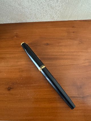 Montblanc vintage Pennino in Oro giallo 14K 585