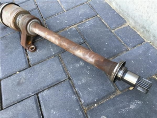 Palier derecho Honda Accord VII 2.0