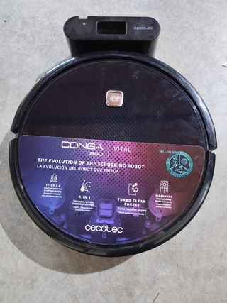 Despiece Conga 990 Vital