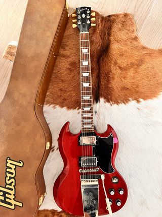 Gibson SG Standard 61 Maestro Vibrola VCH 