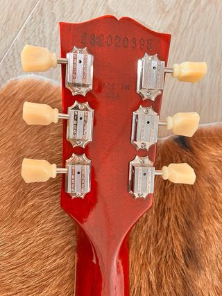 Gibson SG Standard 61 Maestro Vibrola VCH 