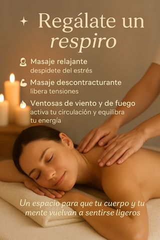 MASAJE CHICO SERIO Y TITULADO