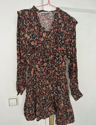 Vestido Zara temporada pasada nuevo