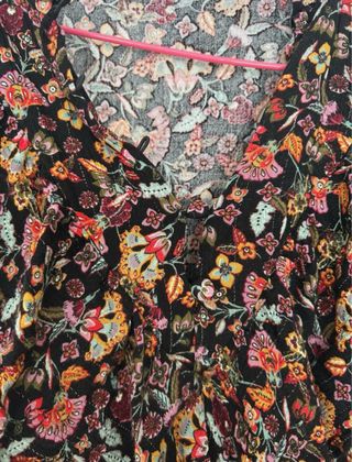 Vestido Zara temporada pasada nuevo