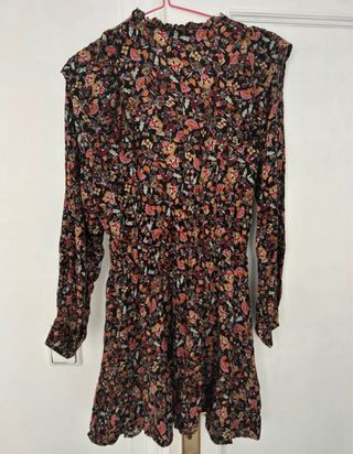 Vestido Zara temporada pasada nuevo