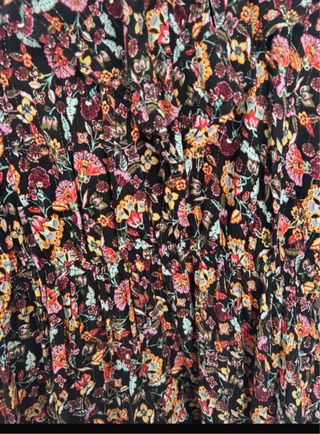 Vestido Zara temporada pasada nuevo