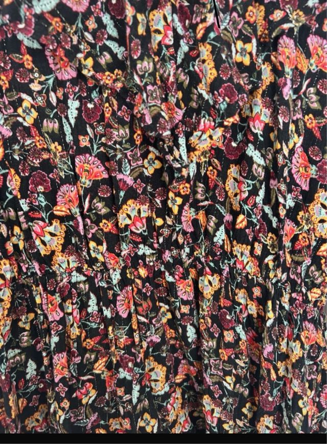 Vestido Zara temporada pasada nuevo