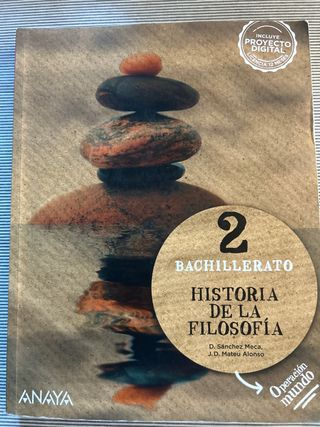 Historia de la Filosofía 2