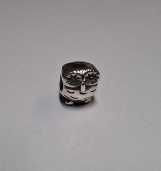 Charm de Pandora con forma de buho