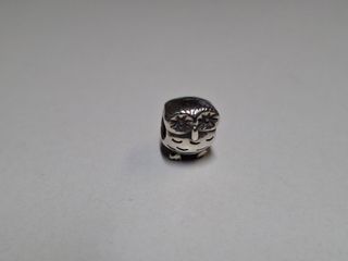 Charm de Pandora con forma de buho