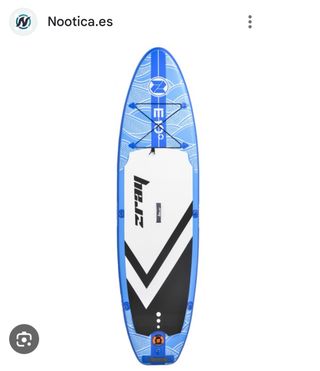 Tabla Paddle Surf Hinchable Completa