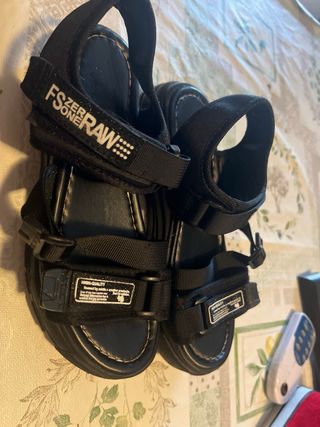 Zapatillas deportivas mujer negras