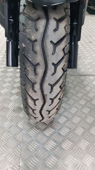 Wottan Storm-T 125cc Scooter Azul