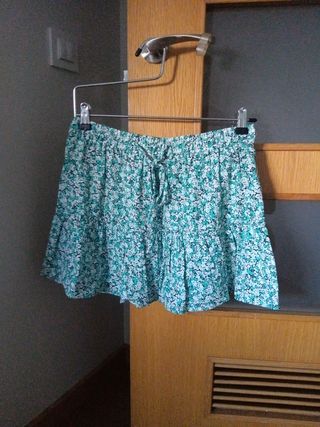 Lote 2 minifaldas/pantalón