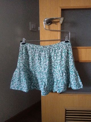 Lote 2 minifaldas/pantalón