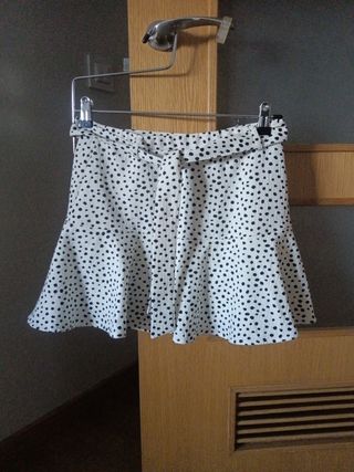 Lote 2 minifaldas/pantalón