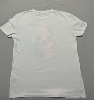 Camiseta Antony Morato blanca - Talla M