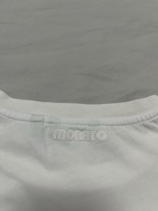 Camiseta Antony Morato blanca - Talla M