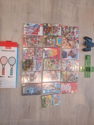 Giochi e accessori per Nintendo Switch
