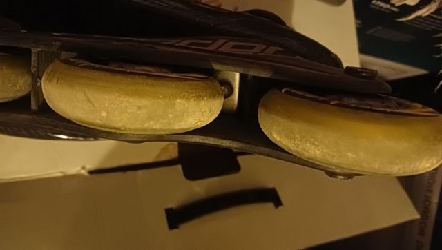 Patines en línea Jarlindor ABEC-5 Carbon Steel