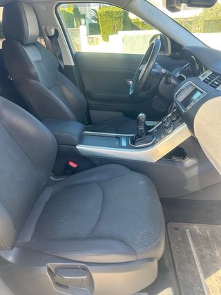 Land Rover Range Rover Evoque 2019/20