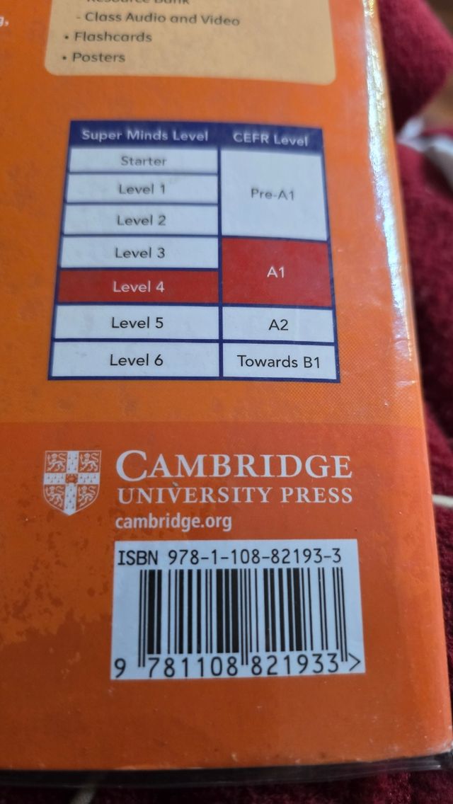 Super Minds Level 4 Super Practice Book British...