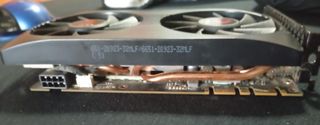 Tarjeta Gráfica PNY GeForce GTX 1060