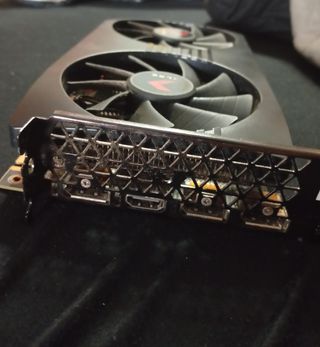 Tarjeta Gráfica PNY GeForce GTX 1060