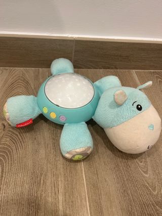 Peluche proyector tortuga Fisher-Price