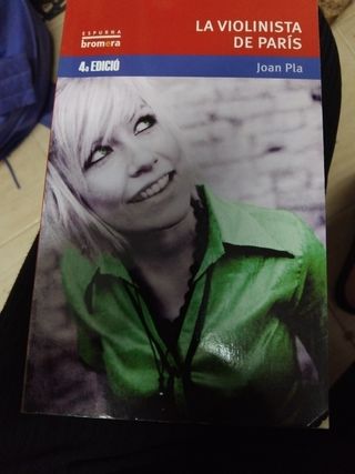 La violinista de París