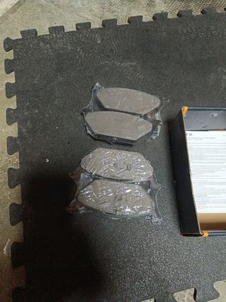 Pastillas de Freno Seat