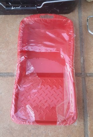 Lote herramientas para pintar
