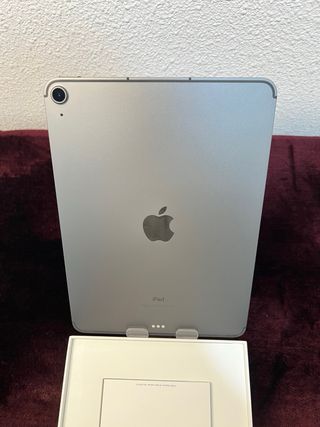 iPad Air 4 256GB 10.9" Wi-Fi + SIM
Card Gris