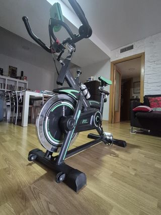 Bicicleta Estática Cecotec Fit 7000