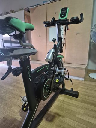 Bicicleta Estática Cecotec Fit 7000