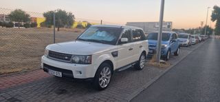 Land Rover Range Rover Sport 2010