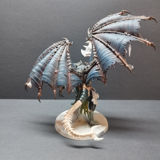 Príncipe Demonio del Caos Warhammer
