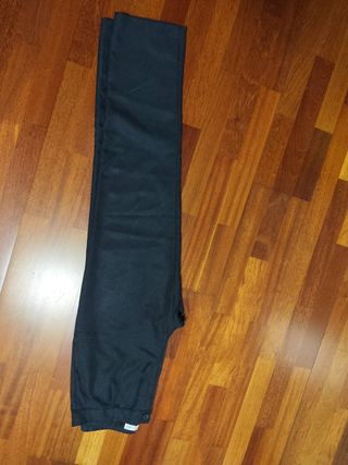Pantalón gris oscuro hombre