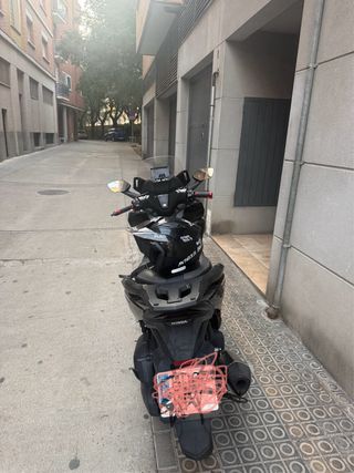 Honda Forza 125 2018