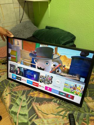 TV samsung de 32 pulgadas 