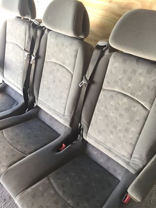 ASIENTOS VIANO 2+1 CLASE V VITO 
