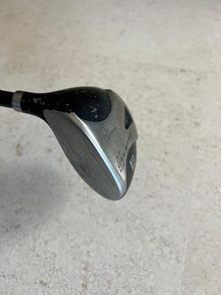 Wilson 3 Wood Pro Lite Stiff Shaft