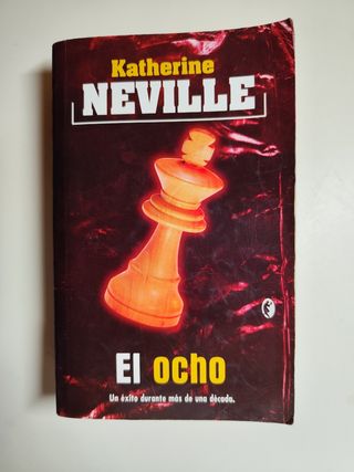 Libro El Ocho