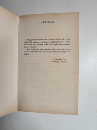 Libro El Ocho