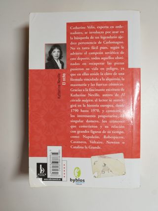 Libro El Ocho