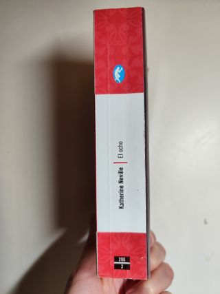Libro El Ocho