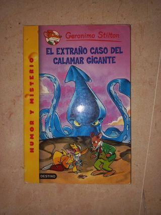 Libros Geronimo Stilton