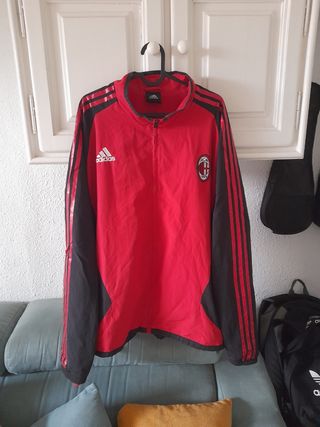 Chaqueta Adidas Vintage Milán