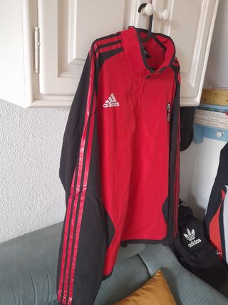Chaqueta Adidas Vintage Milán