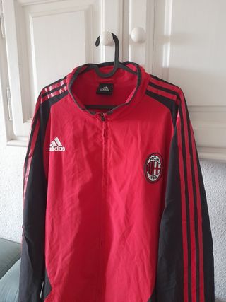 Chaqueta Adidas Vintage Milán